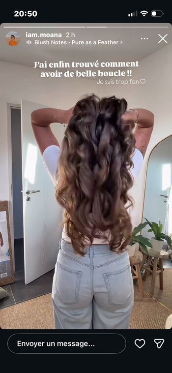 Leaked Iam moana private photo viral onlyfans