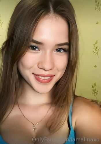 Leaked Iamalinaxo private photo viral onlyfans