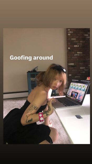 Leaked Iamaspermwhale private photo viral onlyfans