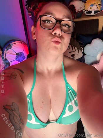 Leaked Iamlucyy  page private photo viral onlyfans