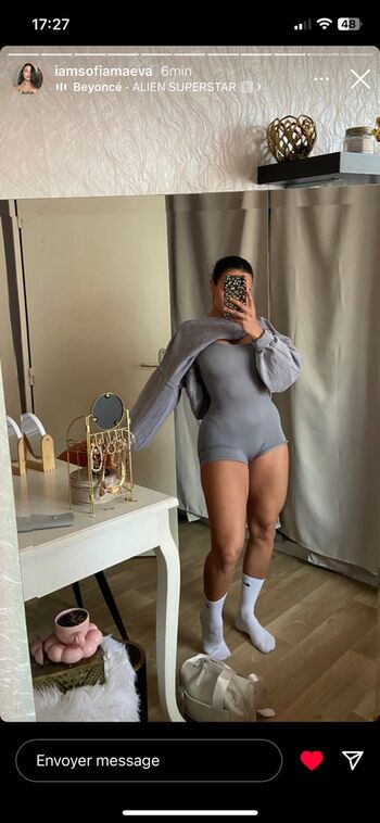 Leaked Iamsofiamaeva private photo viral onlyfans