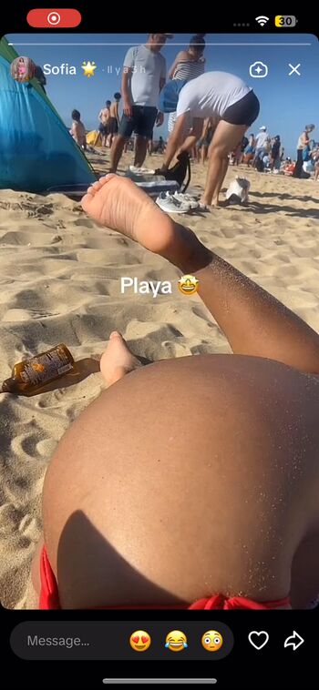 Leaked Iamsofiamaeva private photo viral onlyfans