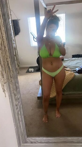 Leaked Iamtanishathomas private photo viral onlyfans