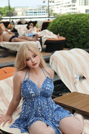 Leaked Iamyourwaiffuu private photo viral onlyfans