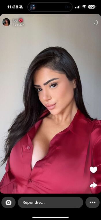 Leaked Ibtisam private photo viral onlyfans