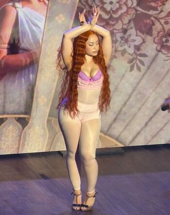 Leaked Ice spice page private photo viral onlyfans