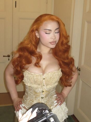 Leaked Ice spice private photo viral onlyfans