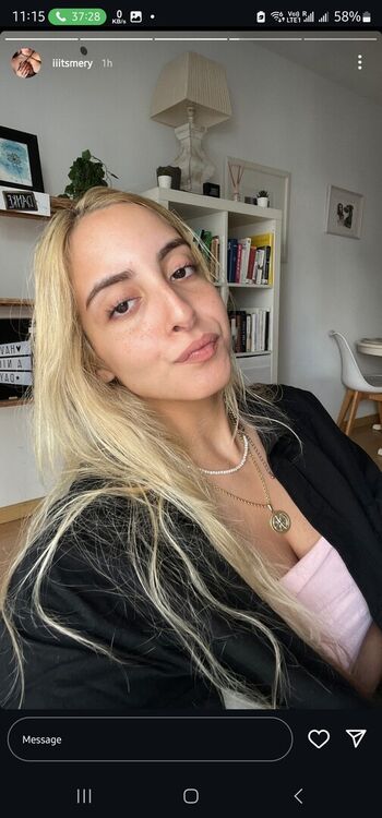 Leaked Iiitsmery private photo viral onlyfans