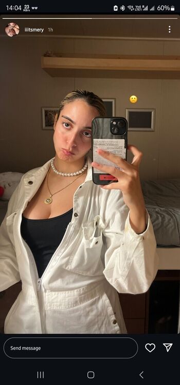Leaked Iiitsmery private photo viral onlyfans