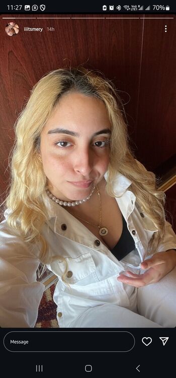 Leaked Iiitsmery private photo viral onlyfans