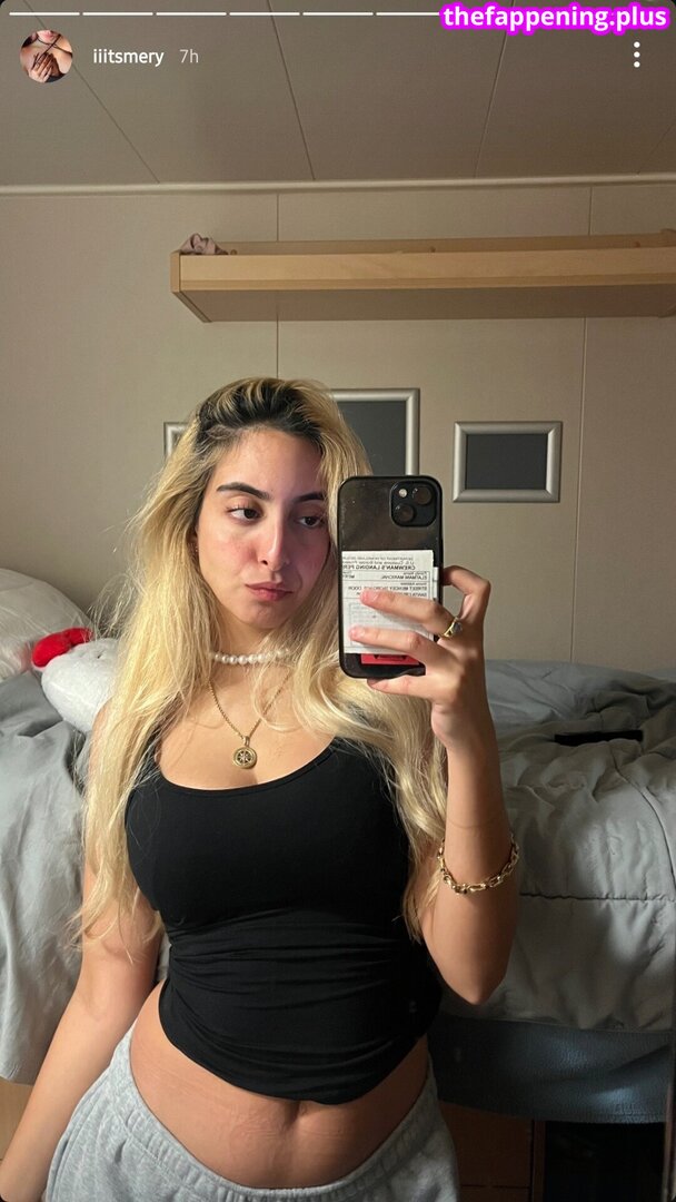 iiitsmery Naakte OnlyFans Foto #30