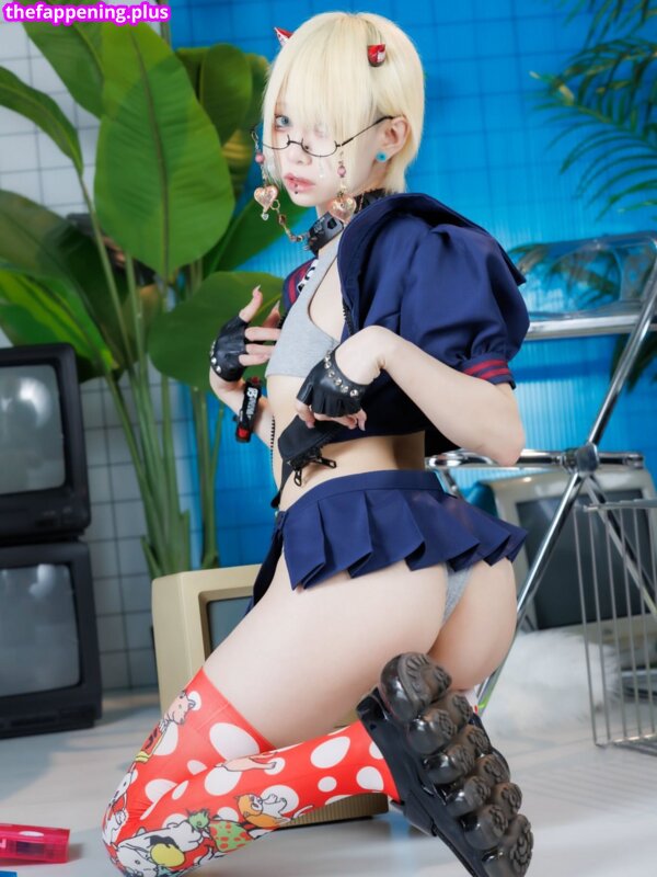 Iiniku Ushijima / prdtrt_shop Nude OnlyFans Photo #8