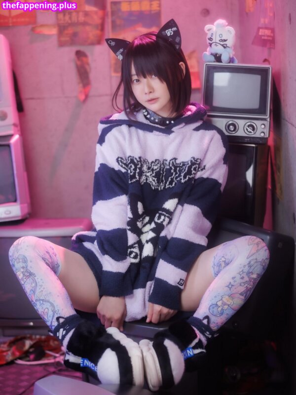 Iiniku Ushijima / prdtrt_shop Nahá OnlyFans fotografie #17
