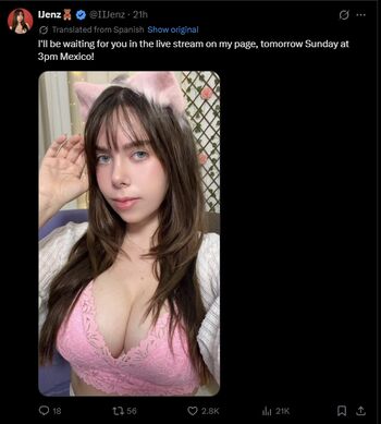 Leaked Ijenz private photo viral onlyfans