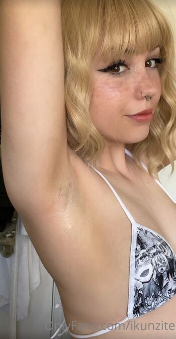 Leaked Ikunzite private photo viral onlyfans