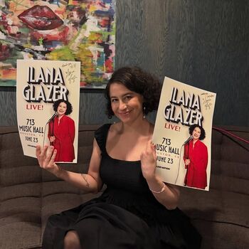 Leaked Ilana glazer private photo viral onlyfans