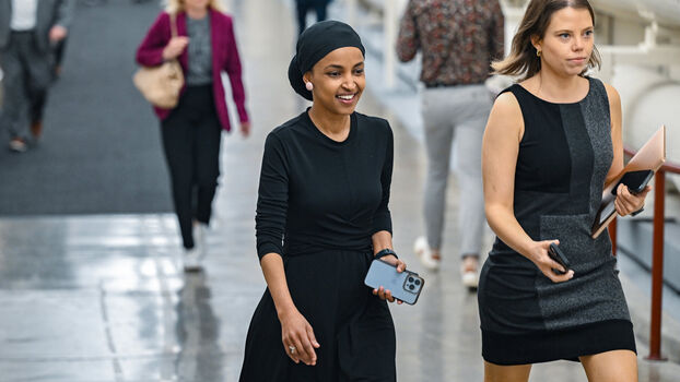 Leaked Ilhan omar private photo viral onlyfans