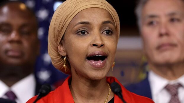 Leaked Ilhan omar private photo viral onlyfans