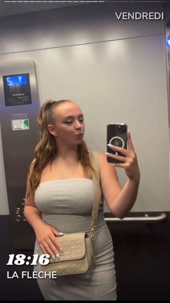 Leaked Illona delalande private photo viral onlyfans