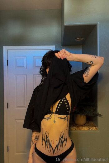 Leaked Illtilldeath page private photo viral onlyfans