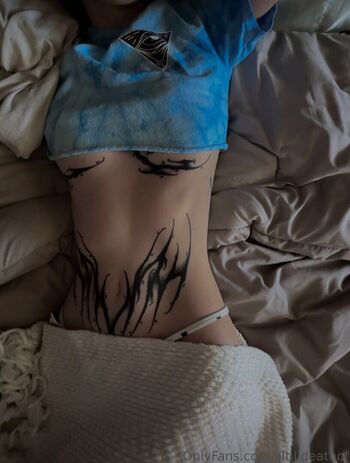 Leaked Illtilldeath private photo viral onlyfans