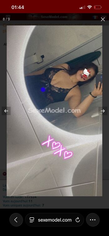 Leaked Illussionn private photo viral onlyfans