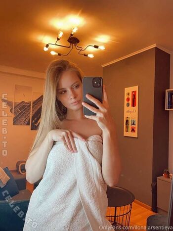 Ilona Arsentieva