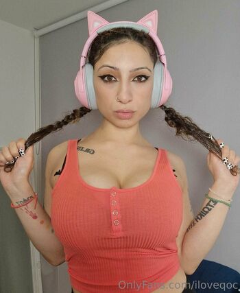 Leaked Iloveqoc private photo viral onlyfans