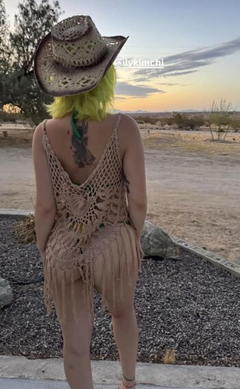 Leaked Ilykimchi private photo viral onlyfans