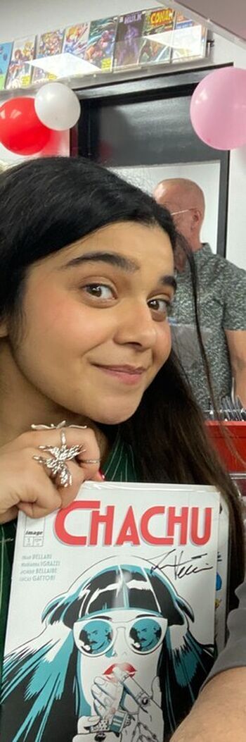 Leaked Iman vellani private photo viral onlyfans