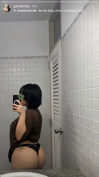 Leaked Imgggena private photo viral onlyfans