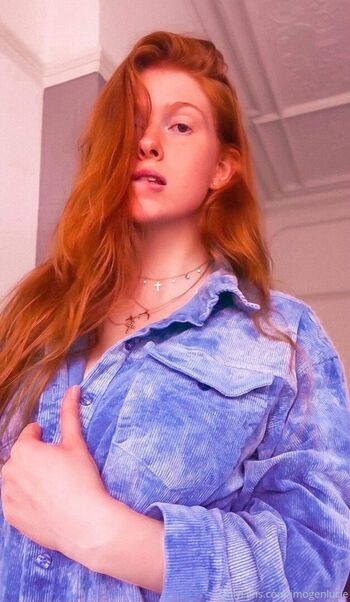 Leaked Imogen lucie private photo viral onlyfans
