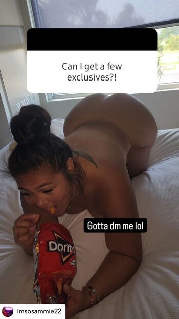 imsosammie22