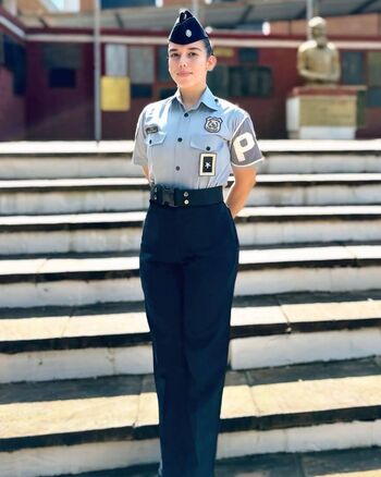 Leaked In and out uniform page private photo viral onlyfans