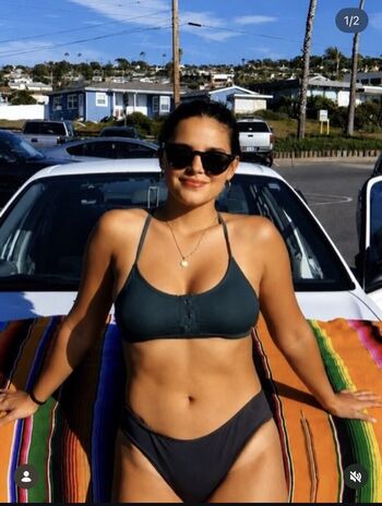 Leaked Inde navarette private photo viral onlyfans