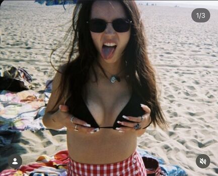 Leaked Inde navarette private photo viral onlyfans