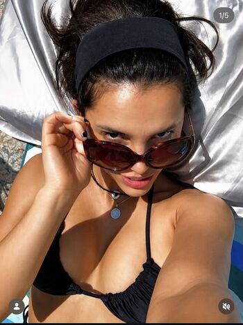 Leaked Inde navarette private photo viral onlyfans