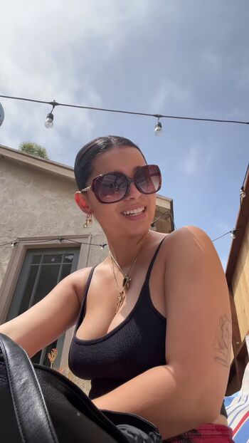Leaked Inde navarrette page private photo viral onlyfans