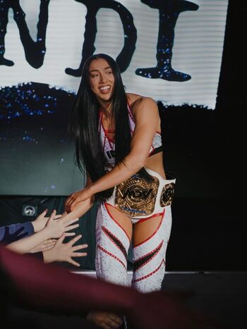 Indi Hartwell