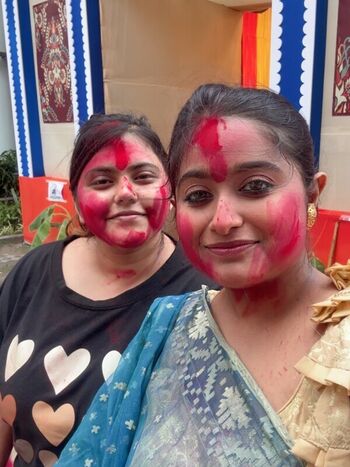 Indian Tango Girls