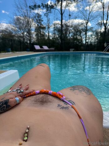 Leaked Indica flower private photo viral onlyfans