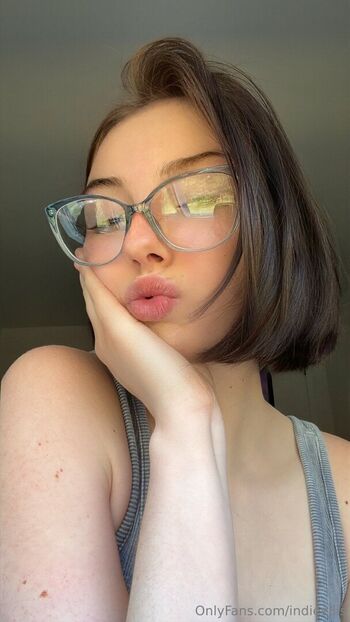 Leaked Indieellis page private photo viral onlyfans