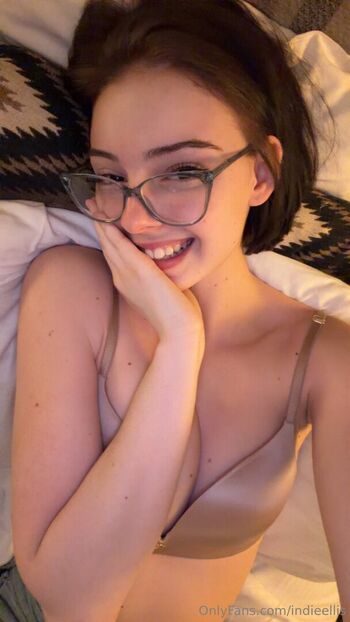Leaked Indieellis page private photo viral onlyfans