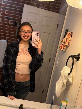 Leaked Indieellis page private photo viral onlyfans