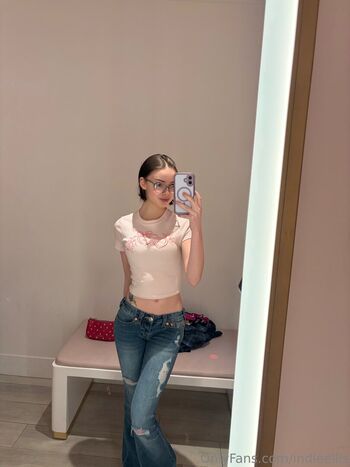 Leaked Indieellis page private photo viral onlyfans