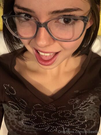 Leaked Indieellis page private photo viral onlyfans