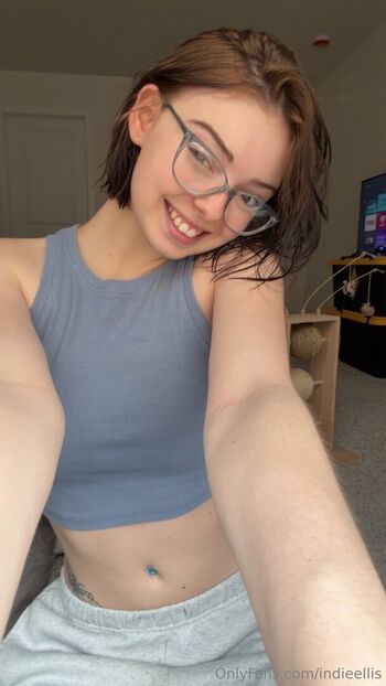 Leaked Indieellis page private photo viral onlyfans