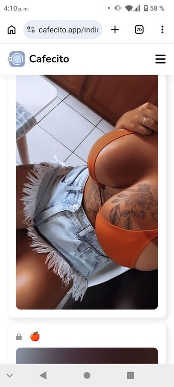Leaked Indira festa private photo viral onlyfans