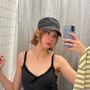Leaked Ines adam from pacifica private photo viral onlyfans