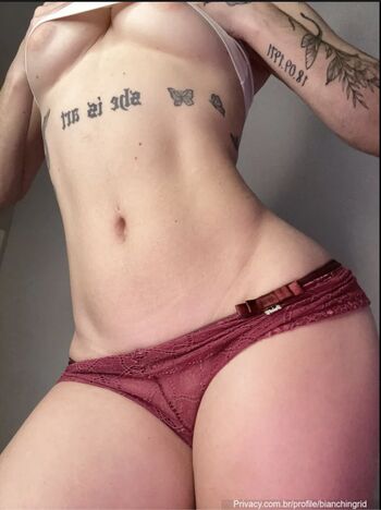 Leaked Ingrid biancchi private photo viral onlyfans